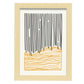 Elegant-Artwork-Nacnic-A4-Marco Madera clara-Nacnic Estudio SL