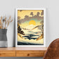 Escena del paisaje nacnic nevadas Dof Fog Light Fugs especiales 9. estampados de arte de pared estético para el diseño de dormitorio o sala de estar.-Artwork-Nacnic-Nacnic Estudio SL