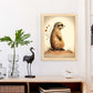 Estilo de precisionismo de sumarina esponjosa nácnica. Estampados de arte de pared estético para el diseño de dormitorio o sala de estar.-Artwork-Nacnic-Nacnic Estudio SL