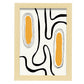 Exquisite-Artwork-Nacnic-A4-Marco Madera clara-Nacnic Estudio SL