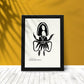 Eye-Flash Squid-Artwork-Nacnic-Nacnic Estudio SL