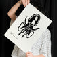 Eye-Flash Squid-Artwork-Nacnic-Nacnic Estudio SL