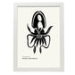 Eye-Flash Squid-Artwork-Nacnic-A3-Marco Blanco-Nacnic Estudio SL