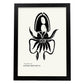 Eye-Flash Squid-Artwork-Nacnic-A3-Sin marco-Nacnic Estudio SL