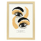 Eyeful-Artwork-Nacnic-A3-Marco Madera clara-Nacnic Estudio SL