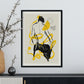Female greek body-Artwork-Nacnic-Nacnic Estudio SL
