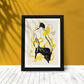 Female greek body-Artwork-Nacnic-Nacnic Estudio SL