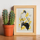 Female greek body-Artwork-Nacnic-Nacnic Estudio SL