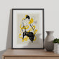 Female greek body-Artwork-Nacnic-Nacnic Estudio SL