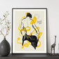Female greek body-Artwork-Nacnic-Nacnic Estudio SL