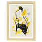 Female greek body-Artwork-Nacnic-A3-Marco Madera clara-Nacnic Estudio SL