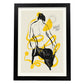 Female greek body-Artwork-Nacnic-A3-Sin marco-Nacnic Estudio SL