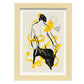 Female greek body-Artwork-Nacnic-A4-Marco Madera clara-Nacnic Estudio SL