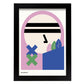 Feminine-Artwork-Nacnic-A4-Sin marco-Nacnic Estudio SL