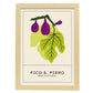 Fico S Piero-Artwork-Nacnic-A3-Marco Madera clara-Nacnic Estudio SL
