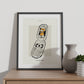 Flip Phone-Artwork-Nacnic-Nacnic Estudio SL