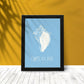 Florida Fighting conch-Artwork-Nacnic-Nacnic Estudio SL