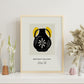Flower Vase-Artwork-Nacnic-Nacnic Estudio SL