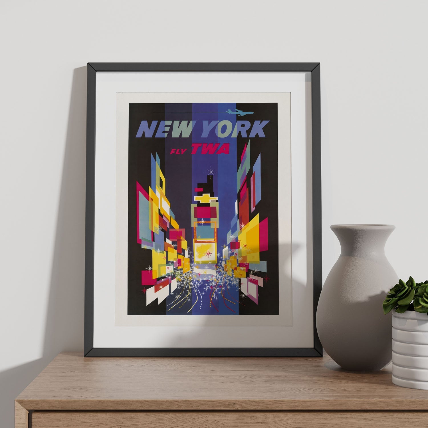 Fly_TWA_New_York_Times_Square-Artwork-Nacnic-Nacnic Estudio SL