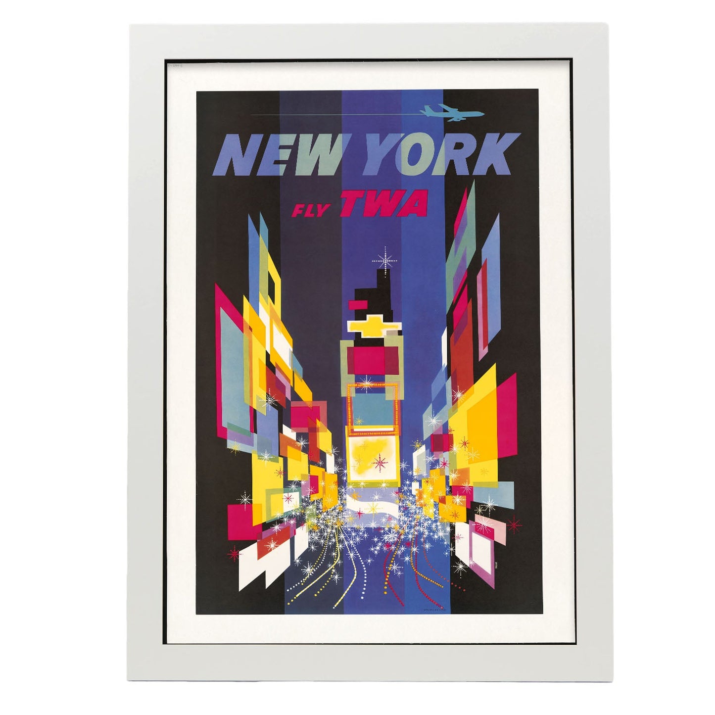 Fly_TWA_New_York_Times_Square-Artwork-Nacnic-A3-Marco Blanco-Nacnic Estudio SL