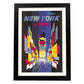 Fly_TWA_New_York_Times_Square-Artwork-Nacnic-A3-Sin marco-Nacnic Estudio SL