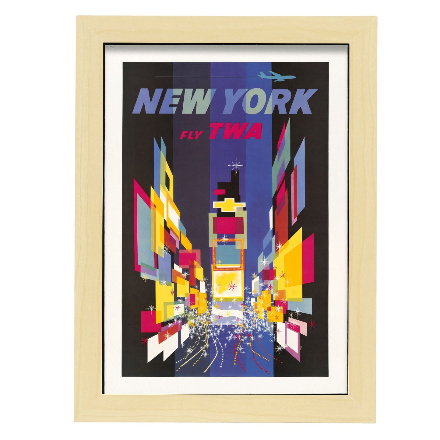 Fly_TWA_New_York_Times_Square-Artwork-Nacnic-A4-Marco Madera clara-Nacnic Estudio SL