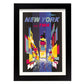 Fly_TWA_New_York_Times_Square-Artwork-Nacnic-A4-Sin marco-Nacnic Estudio SL