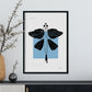 Flying fish-Artwork-Nacnic-Nacnic Estudio SL