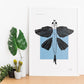 Flying fish-Artwork-Nacnic-Nacnic Estudio SL
