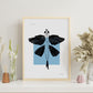 Flying fish-Artwork-Nacnic-Nacnic Estudio SL