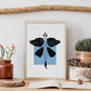 Flying fish-Artwork-Nacnic-Nacnic Estudio SL