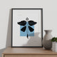 Flying fish-Artwork-Nacnic-Nacnic Estudio SL