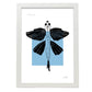Flying fish-Artwork-Nacnic-A3-Marco Blanco-Nacnic Estudio SL
