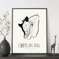 Fox Conch-Artwork-Nacnic-Nacnic Estudio SL