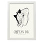 Fox Conch-Artwork-Nacnic-A3-Marco Blanco-Nacnic Estudio SL
