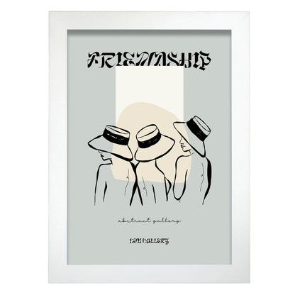 Friendship-Artwork-Nacnic-A4-Marco Blanco-Nacnic Estudio SL