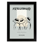 Friendship-Artwork-Nacnic-A4-Sin marco-Nacnic Estudio SL