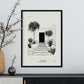 Front Lawn Dessert Style-Artwork-Nacnic-Nacnic Estudio SL