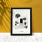 Front Lawn Dessert Style-Artwork-Nacnic-Nacnic Estudio SL