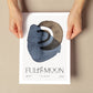 Full Moon-Artwork-Nacnic-Nacnic Estudio SL