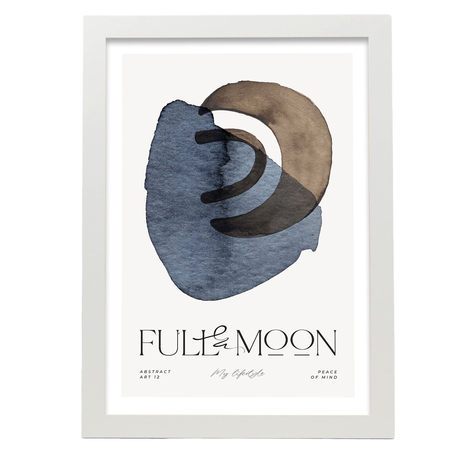 Full Moon-Artwork-Nacnic-A3-Marco Blanco-Nacnic Estudio SL