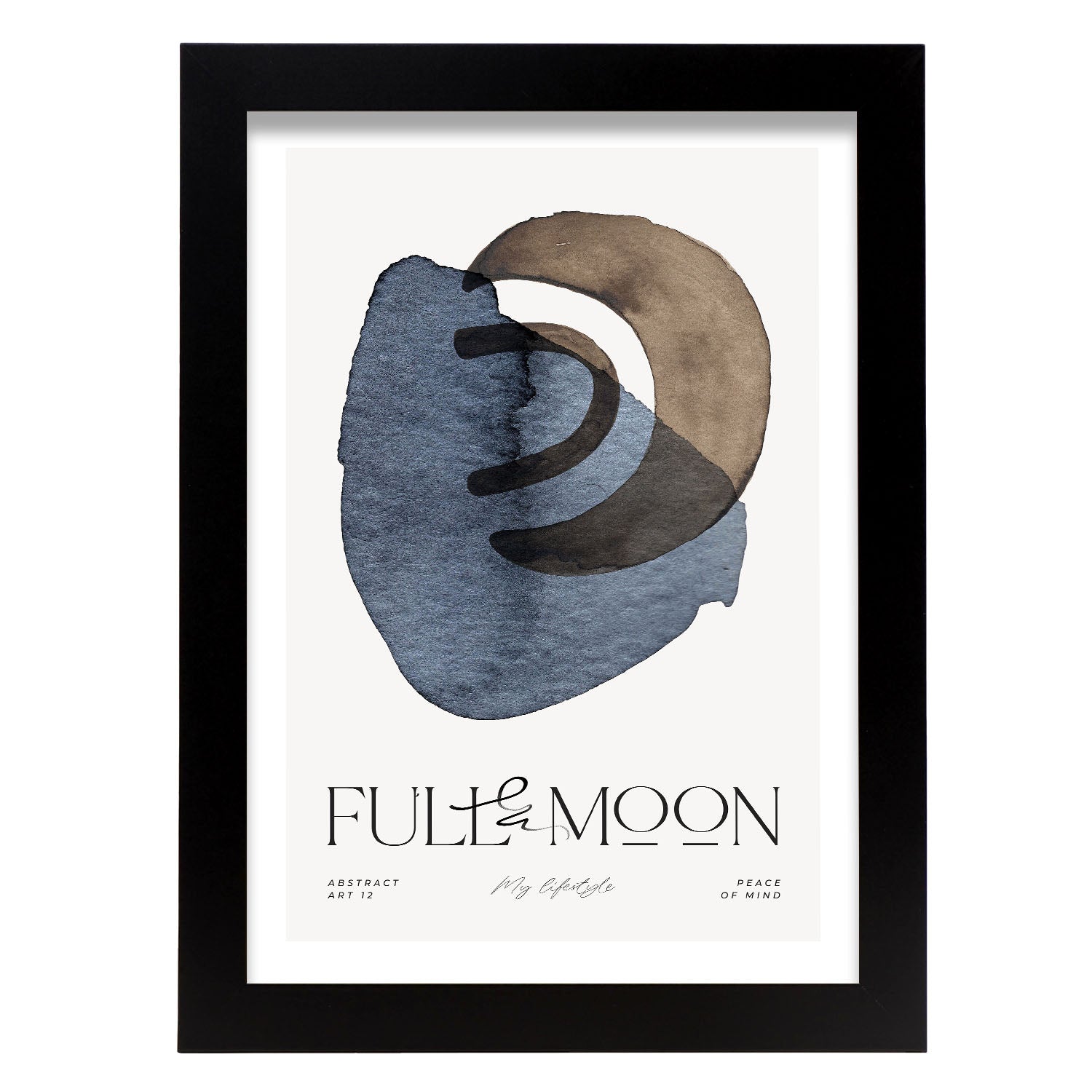 Full Moon-Artwork-Nacnic-A4-Sin marco-Nacnic Estudio SL