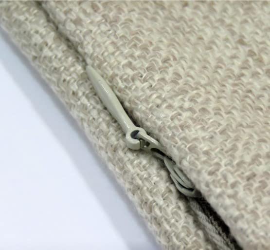 Funda de cojin de algodón y Lino, Atrapasueños Muy resitente y de diseño Original-Nacnic-Nacnic Estudio SL