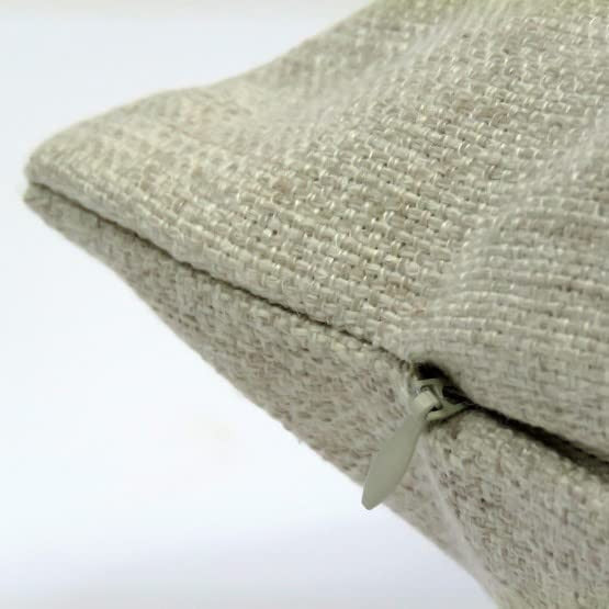 Funda de cojin de algodón y Lino, Cardumen Muy resitente y de diseño Original-Nacnic-Nacnic Estudio SL