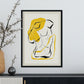 Gaddi Torso-Artwork-Nacnic-Nacnic Estudio SL