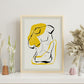 Gaddi Torso-Artwork-Nacnic-Nacnic Estudio SL
