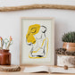 Gaddi Torso-Artwork-Nacnic-Nacnic Estudio SL