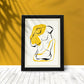 Gaddi Torso-Artwork-Nacnic-Nacnic Estudio SL