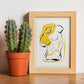 Gaddi Torso-Artwork-Nacnic-Nacnic Estudio SL
