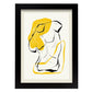 Gaddi Torso-Artwork-Nacnic-A4-Sin marco-Nacnic Estudio SL